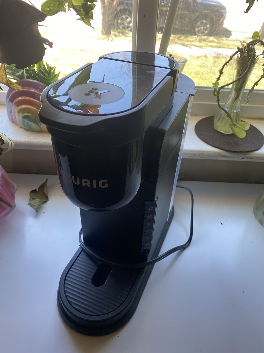 Keurig coffee maker