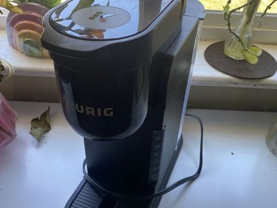 Keurig coffee maker
