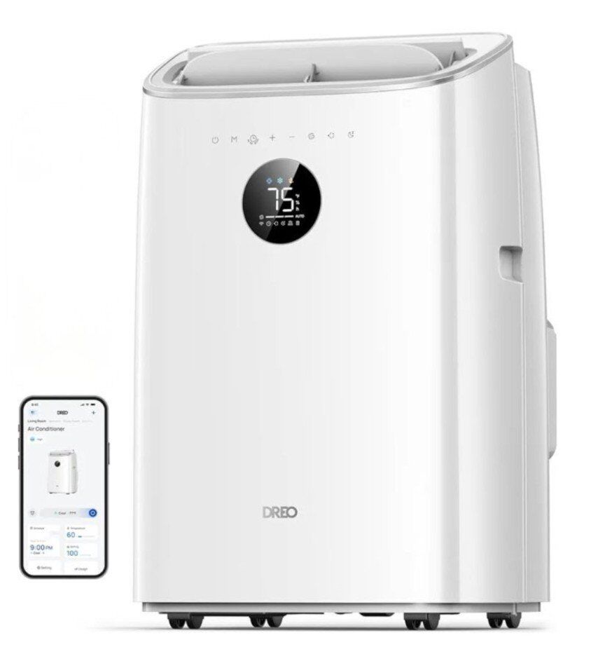Dreo 10,000 BTU Portable Air Conditioner