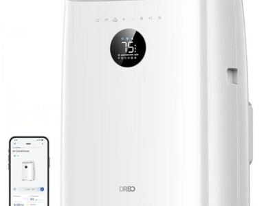 Dreo 10,000 BTU Portable Air Conditioner