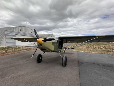 RANS S-20 RAVEN
