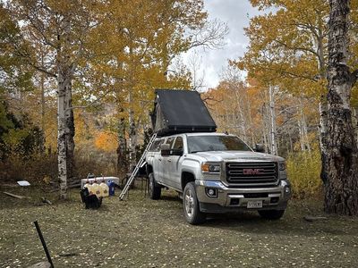 Cvt Mt Hood roof top tent