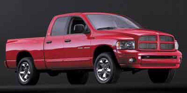 2002 DODGE RAM 1500 SLT