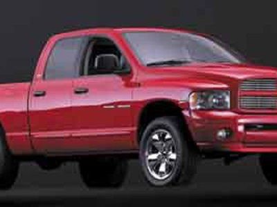 2002 DODGE RAM 1500 SLT