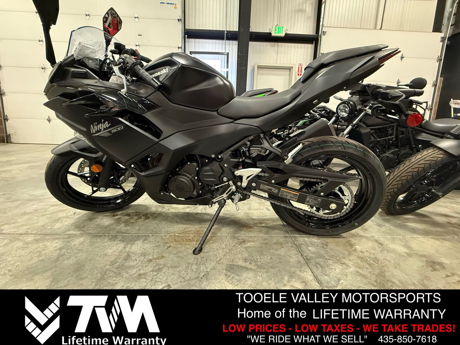 2026 Kawasaki Ninja 500 ABS