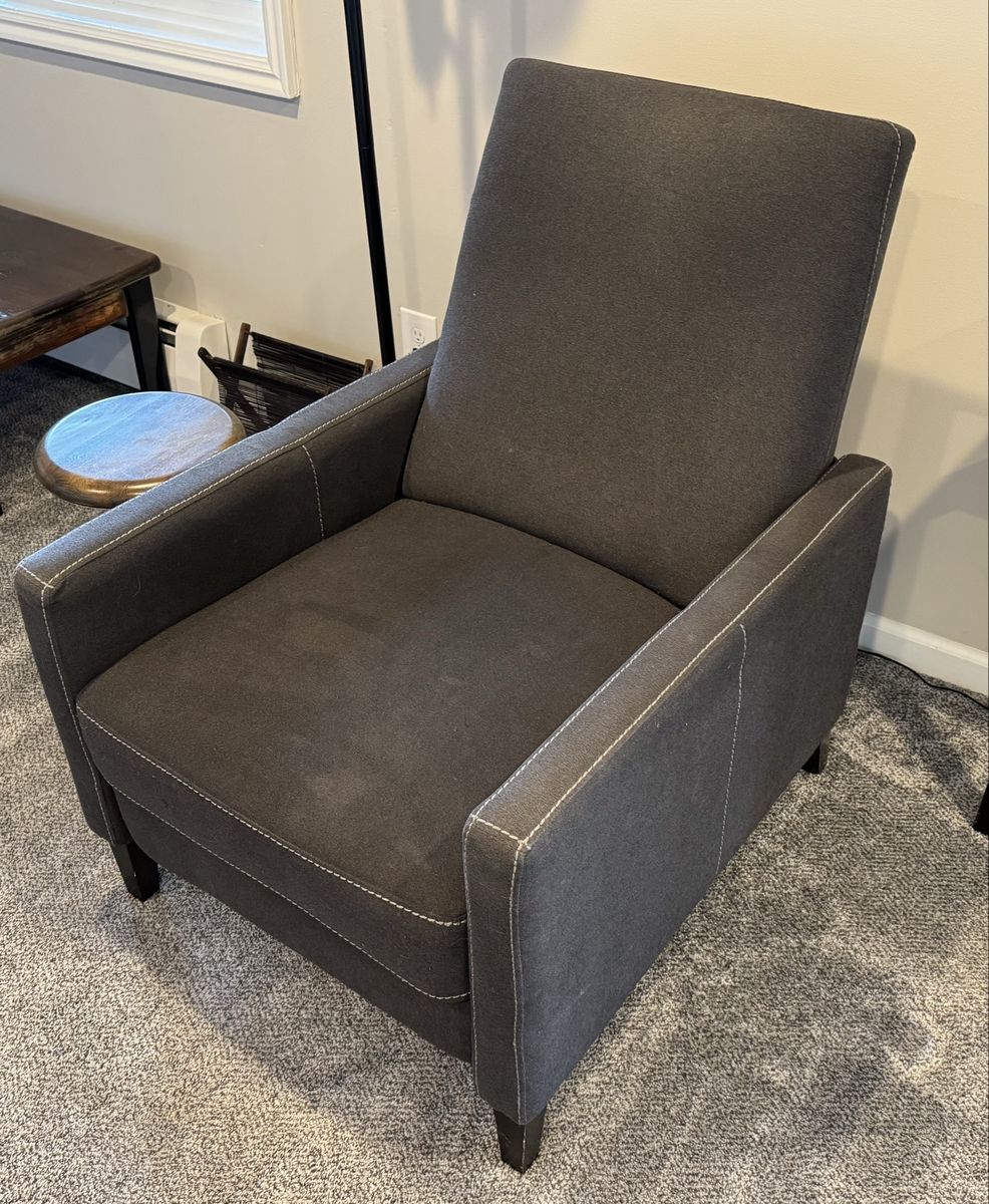 West Elm Sedgwick Recliner