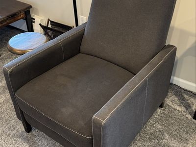 West Elm Sedgwick Recliner