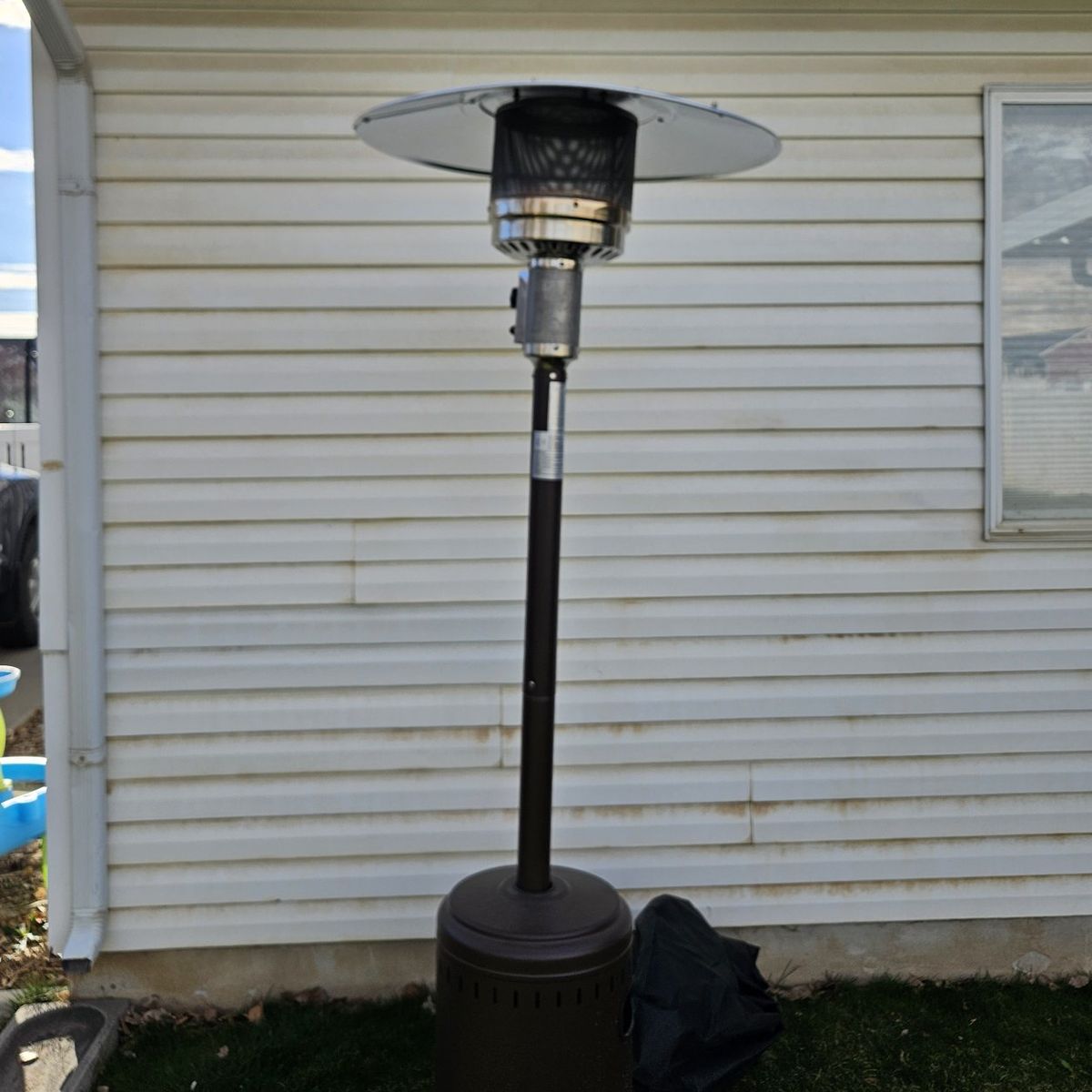 Outdoor Propane heater
