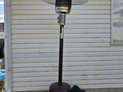 Outdoor Propane heater
