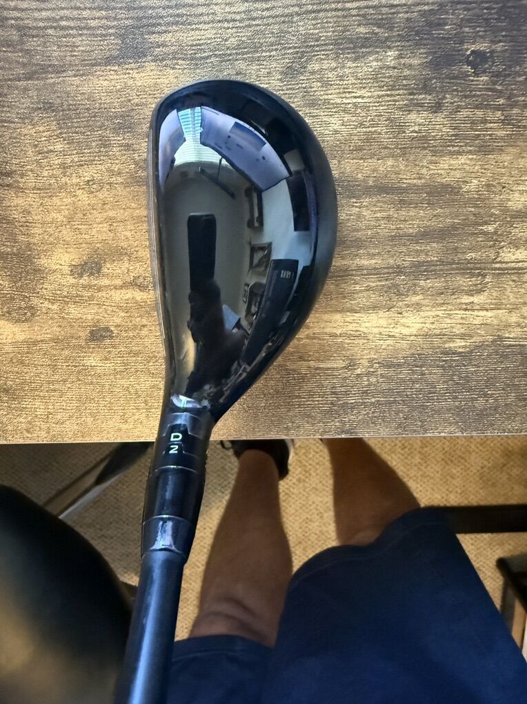 Titleist Tsr3 3 Hybrid 19 Degrees