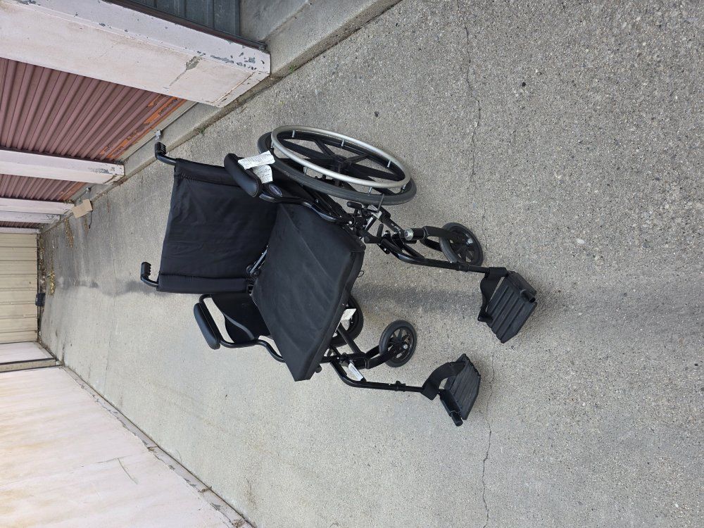 Invacare Wheelchair