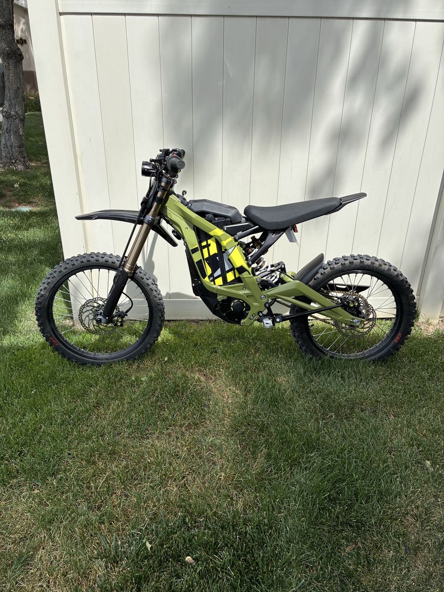2025 Surron Light Bee X