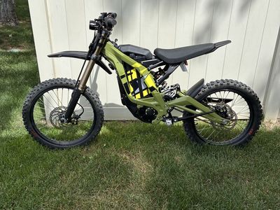 2025 Surron Light Bee X