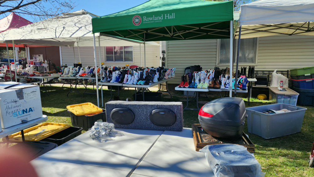 Multi-family Yard Sale