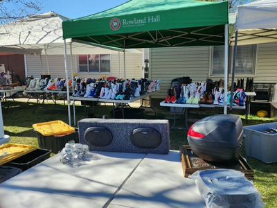 Multi-family Yard Sale