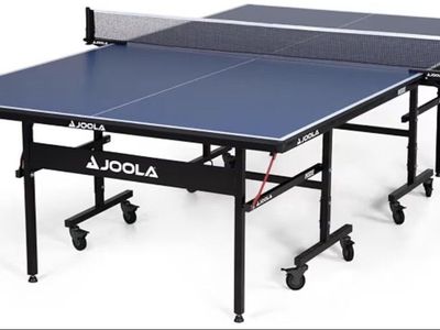 JOOLA Ping Pong Table