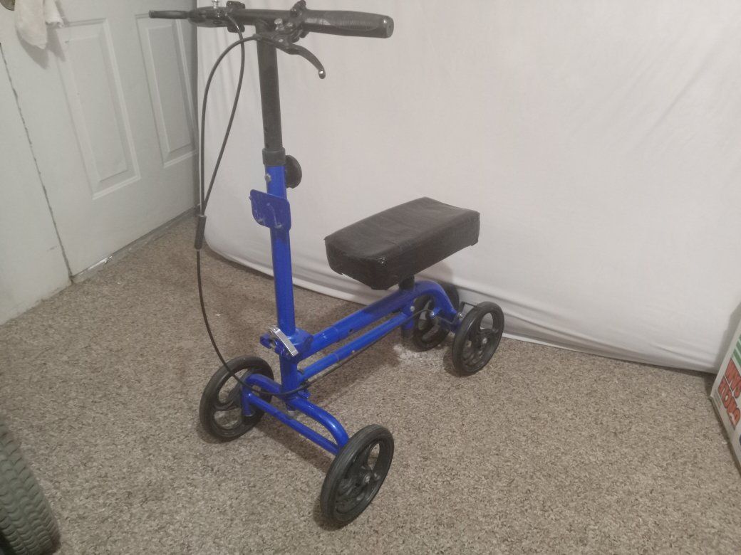 Knee Scooter