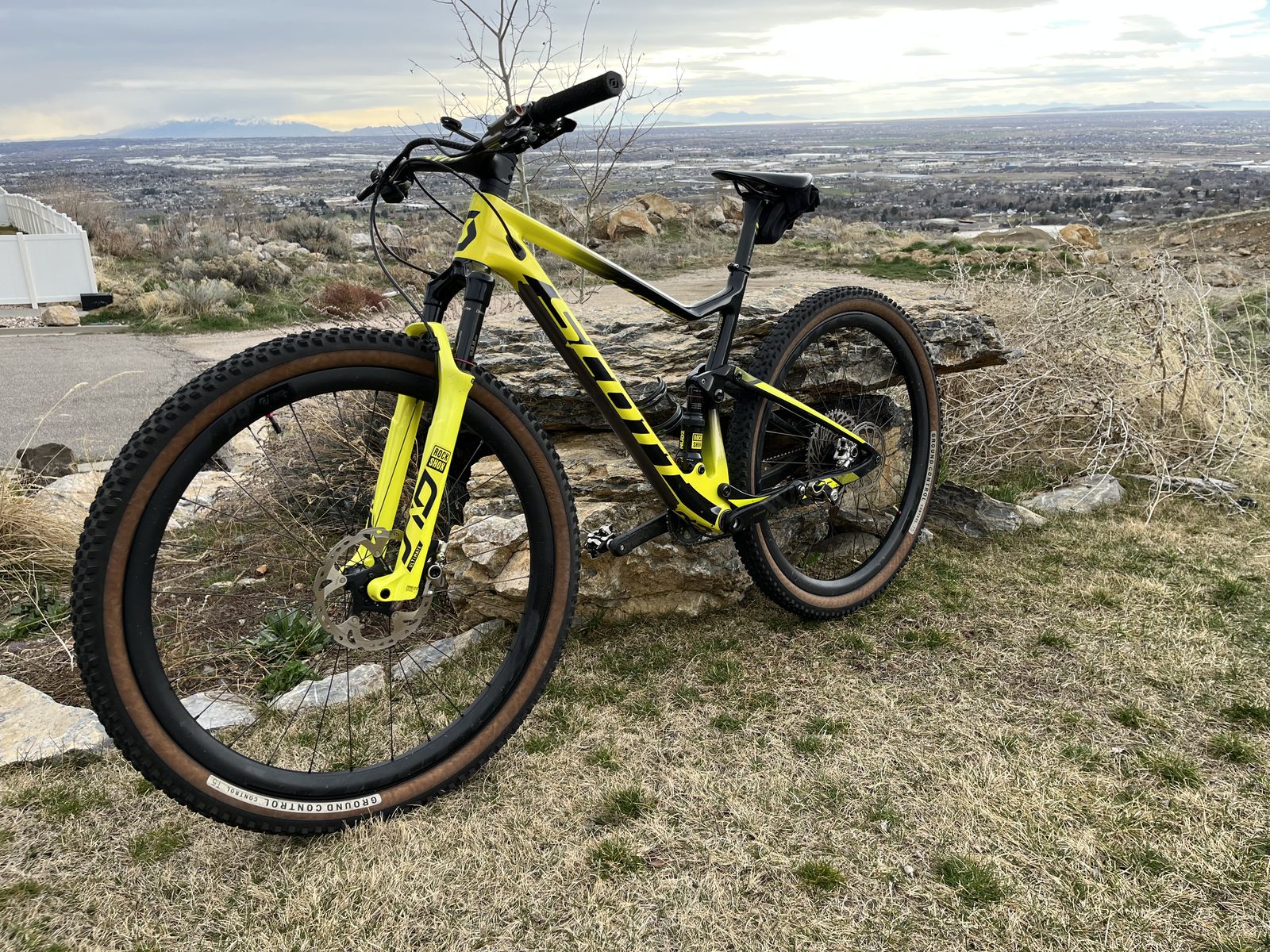 Scott Spark RC World Cup 2021 Large