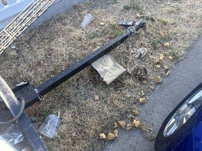 Utility Trailer - Used, Good Condition
