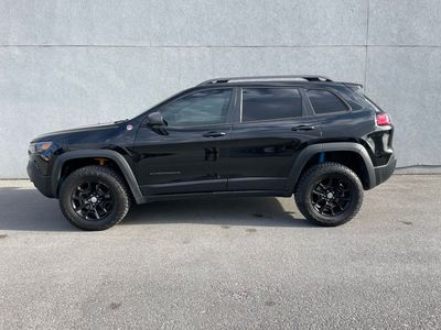 2021 Jeep Cherokee Trailhawk