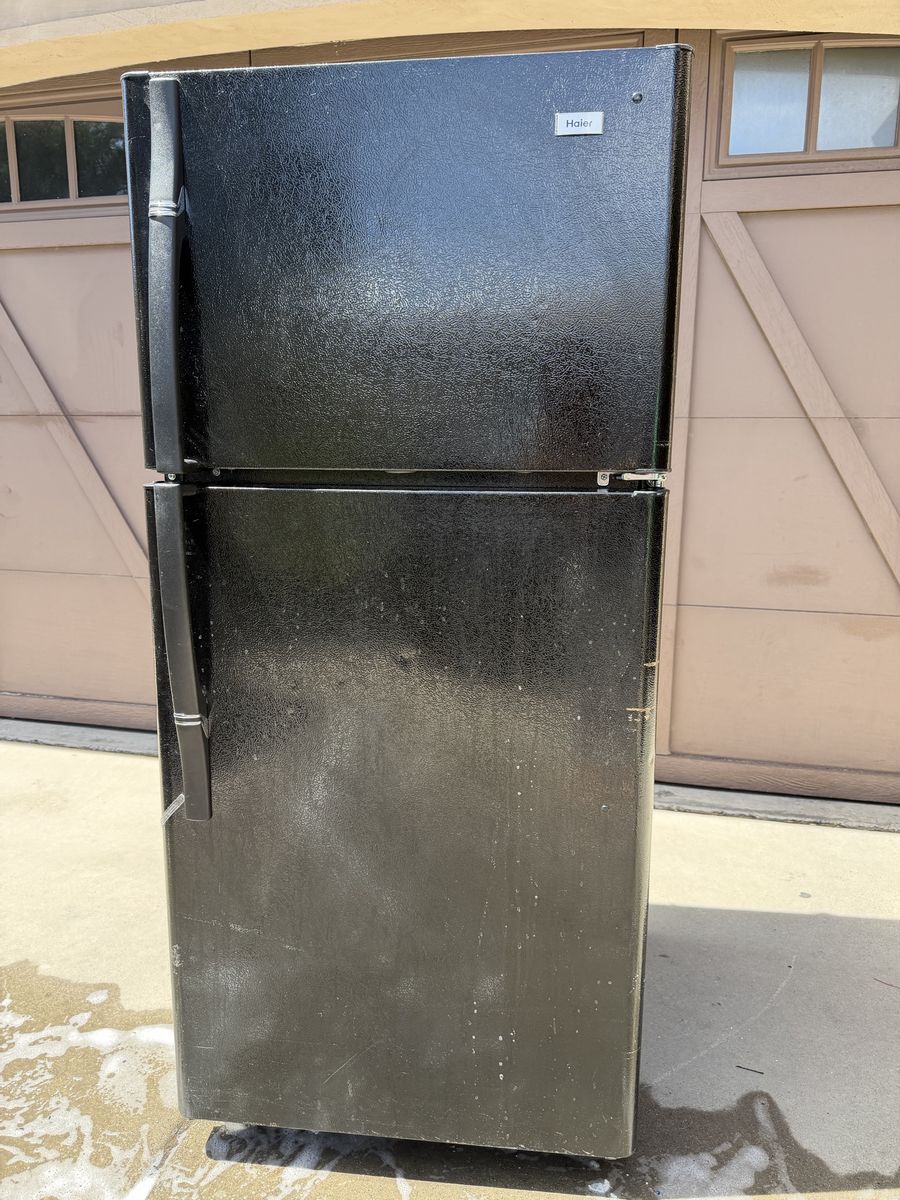 Fridge/freezer- free!