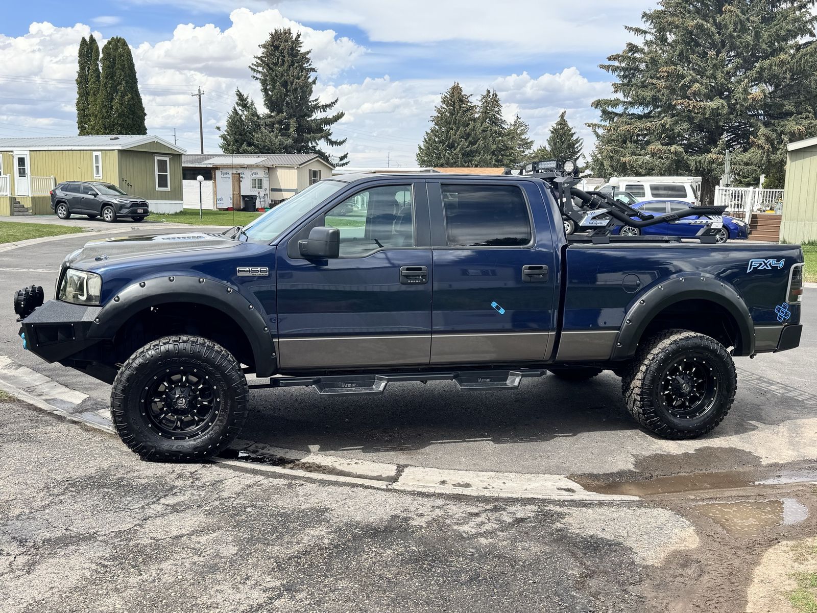 2006 FORD F150 FX4