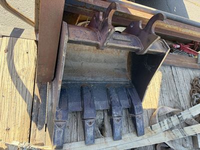Kabota K 7970 Trenching Bucket