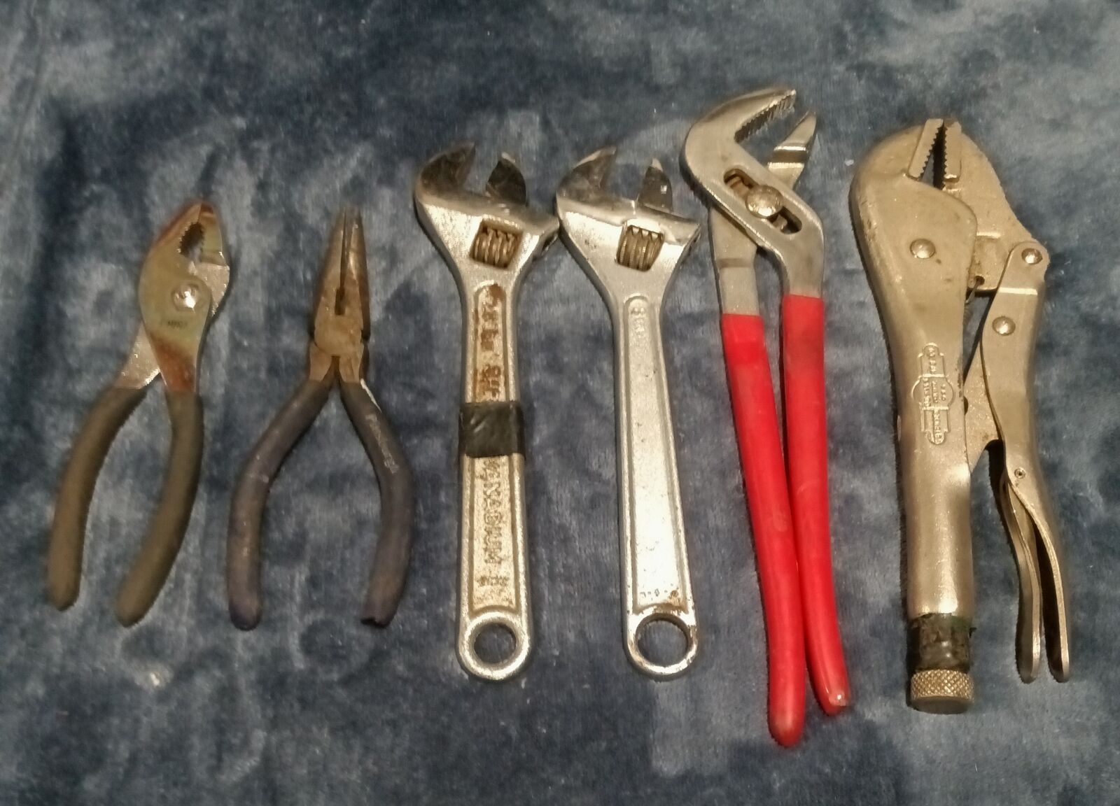 Assorted Hand Tools