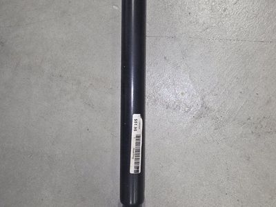 Black Telescoping Support Pole/Bar with Adjustable Length