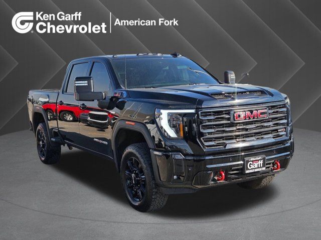 2025 GMC 2500 AT4