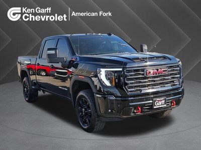 2025 GMC 2500 AT4