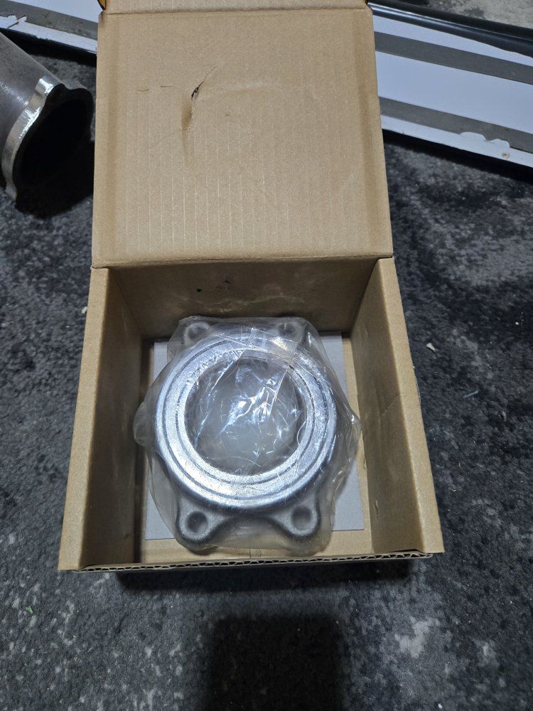 2011 Audi A4 B8 Wheel Bearing