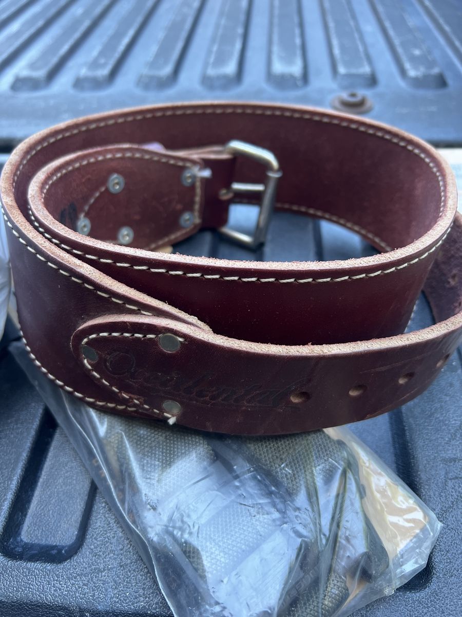 3” occidental tool belt
