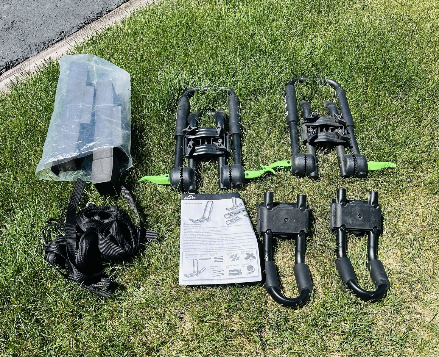 Kayak Canoe rack