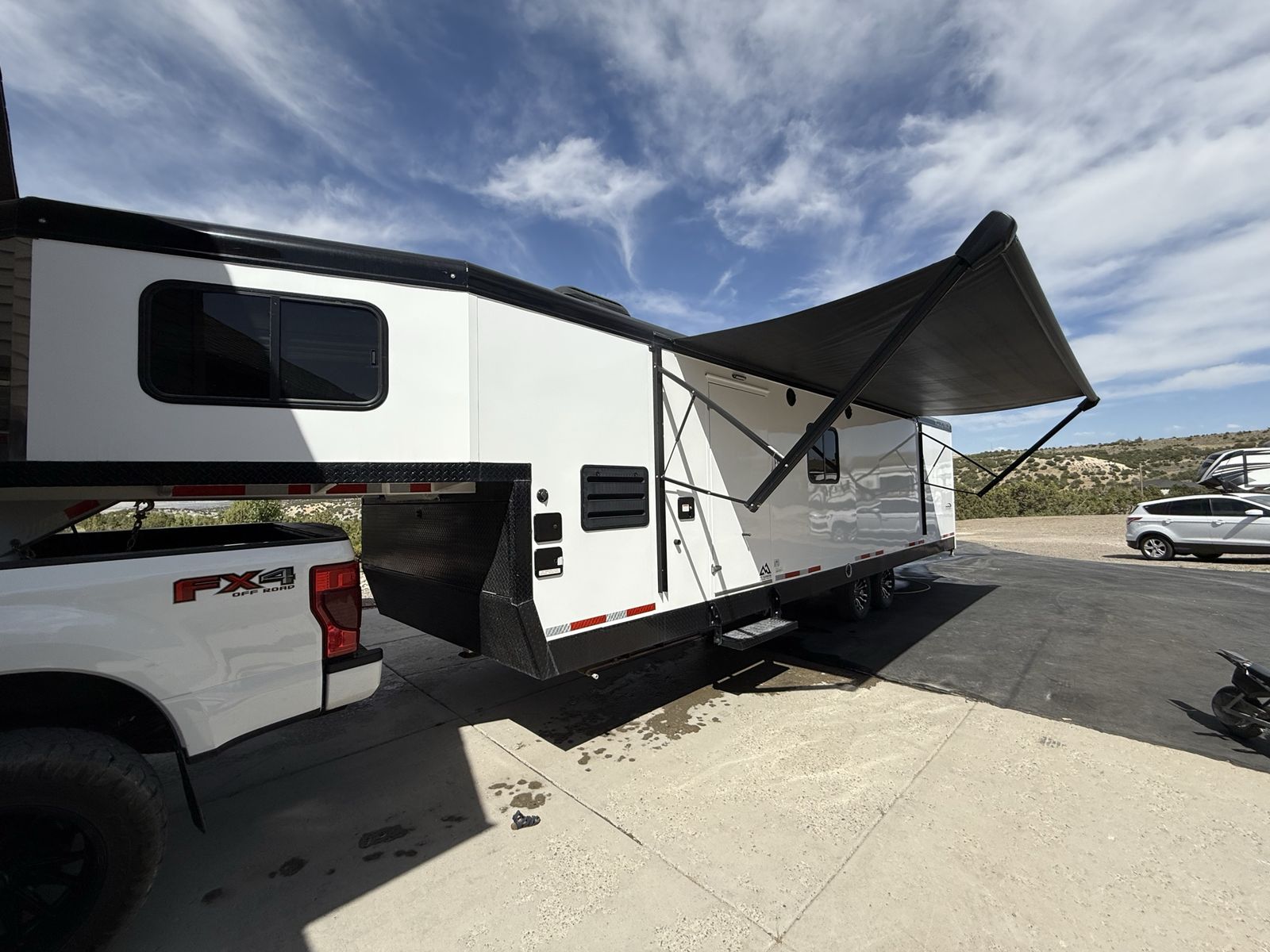 2022 Trails West Freeride 28’