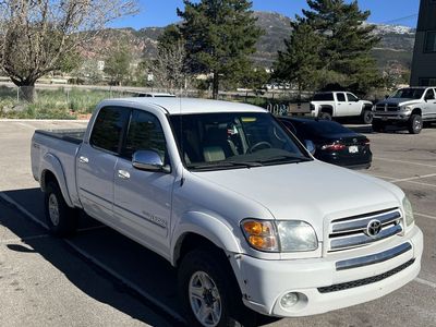 2004 TOYOTA TUNDRA SR5 V8