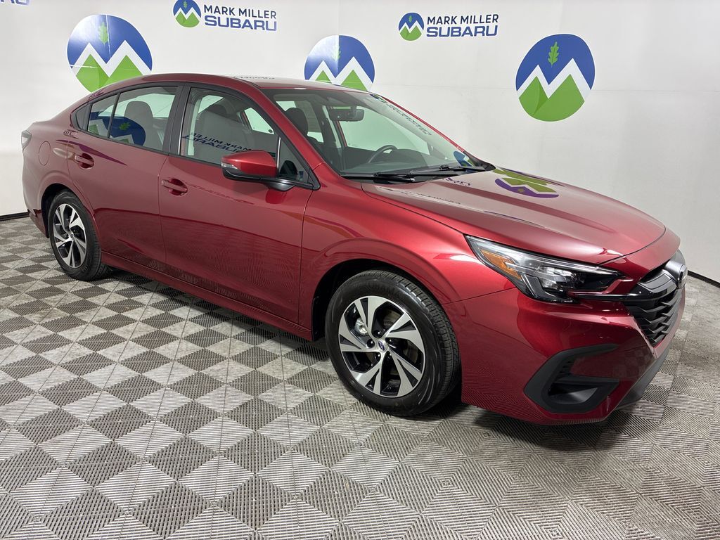 2025 Subaru Legacy Premium