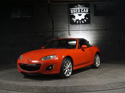2012 MAZDA MX5 Sport