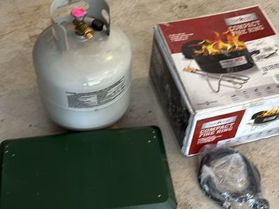 Propane Camping Gear