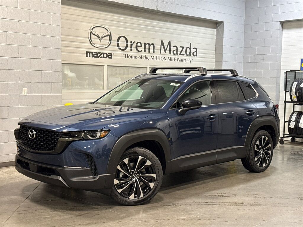 2026 Mazda CX-50 Hybrid Premium Plus