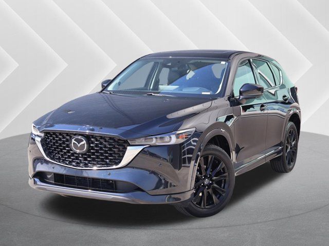 2025 Mazda CX-5 2.5 S Premium Plus