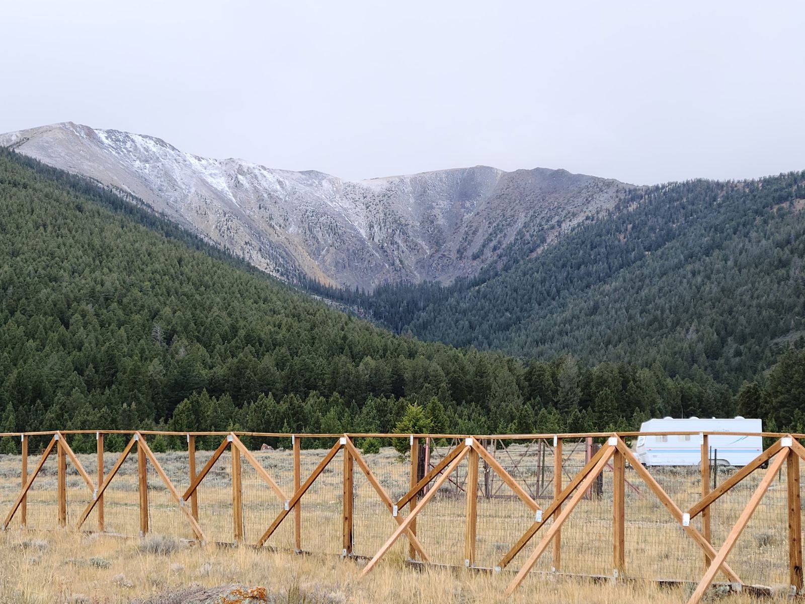 3 city lots at Gilmore Idaho