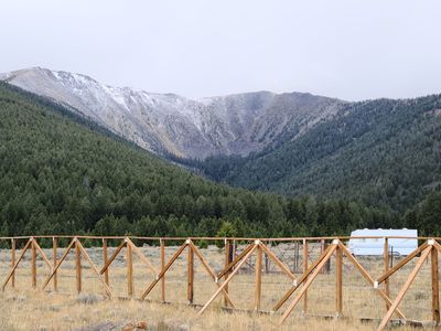 3 city lots at Gilmore Idaho