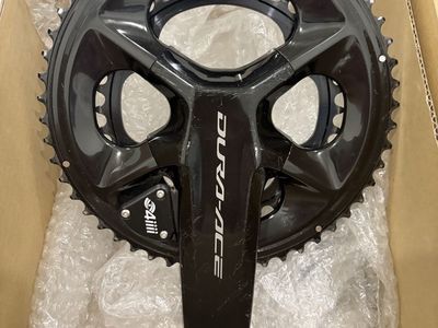 Dura Ace 4iii double sided Power Meter