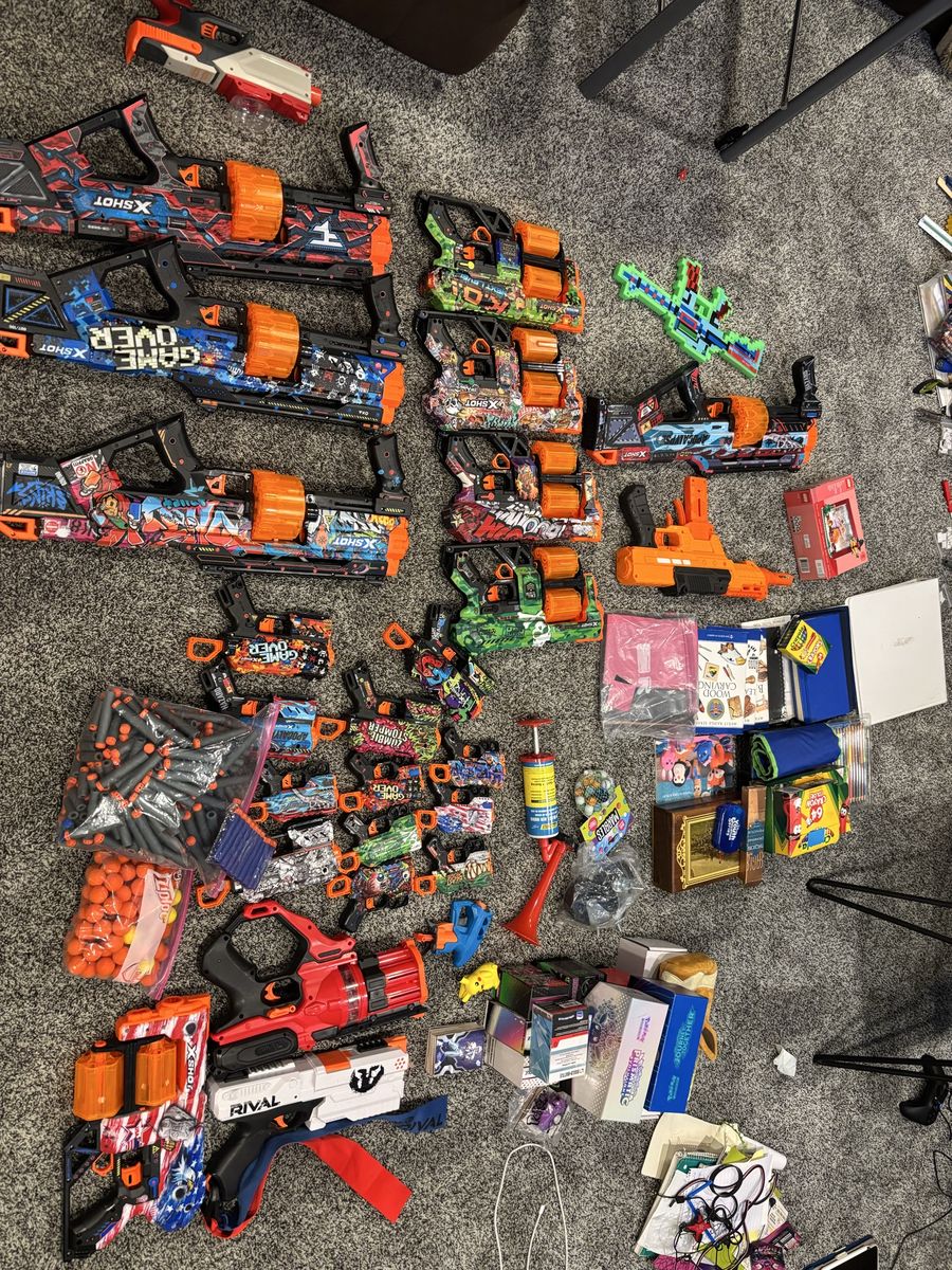 Yard Sale