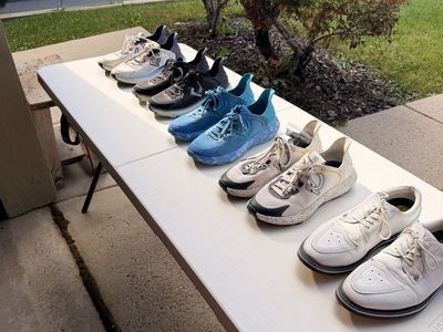 G/FORE Golf Shoes Lot - Multiple Pairs & Styles - Size 10