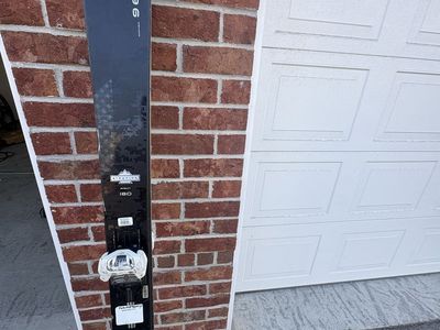 Elan Ripstick All Mt. skis, 96