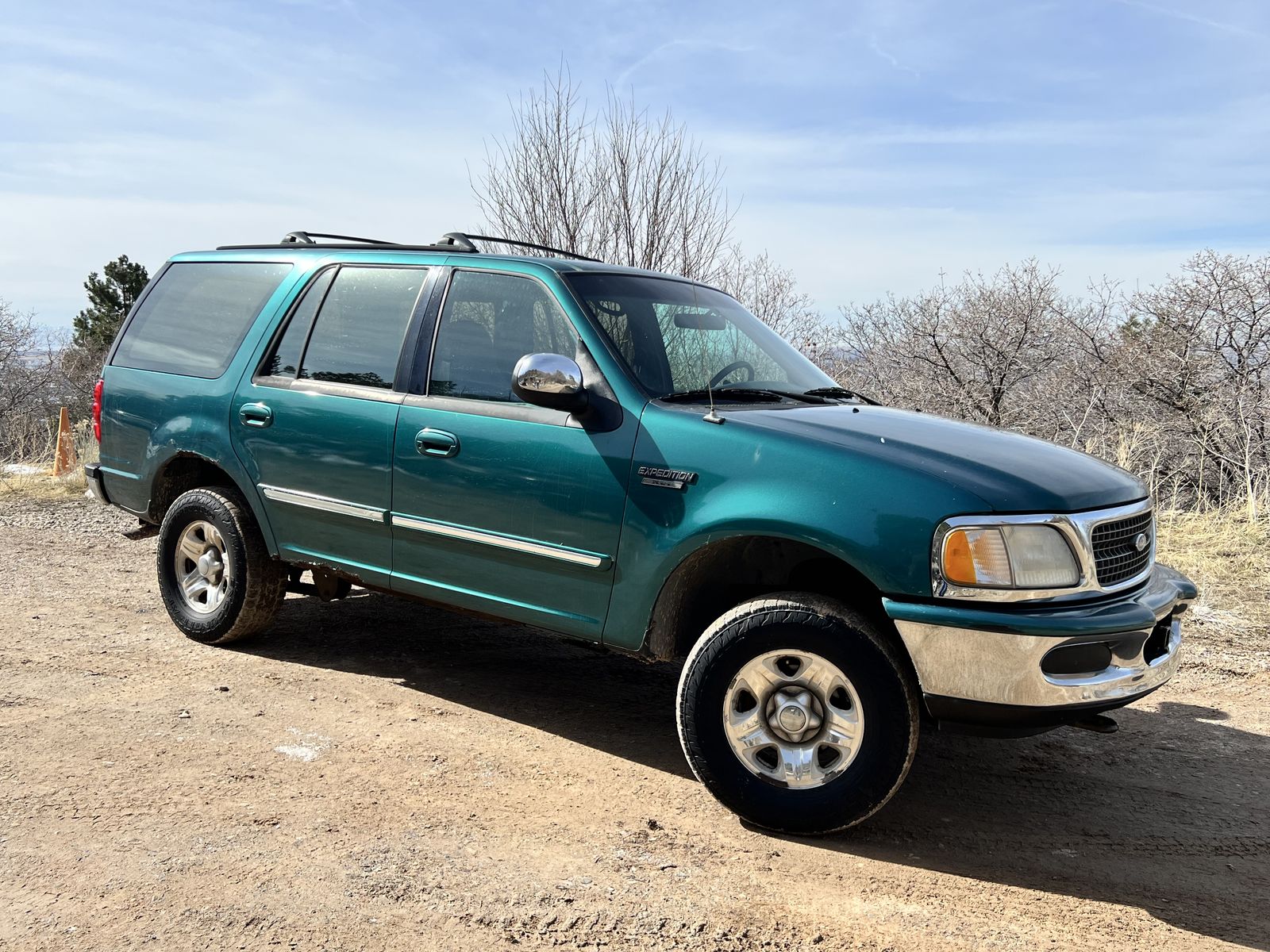 1997 FORD EXPEDITION XLT