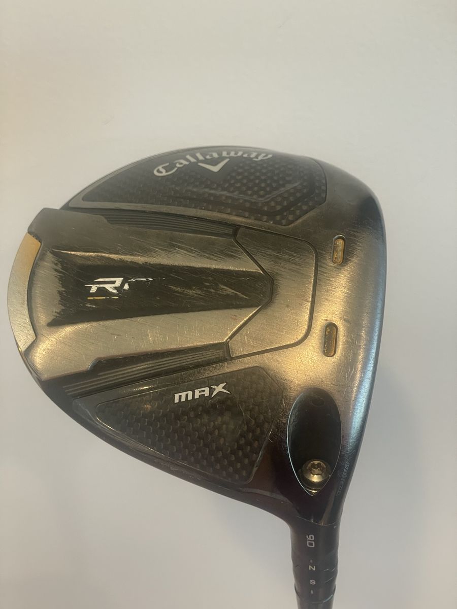 Callaway Rogue ST Max Driver Golf Club 9.0 RH After market shaft.
