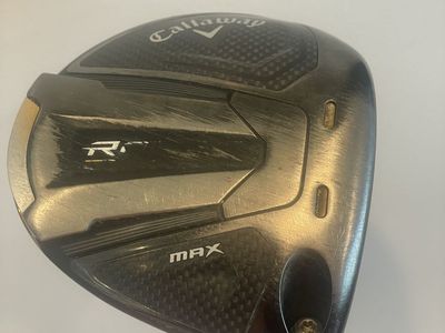 Callaway Rogue ST Max Driver Golf Club 9.0 RH After market shaft.